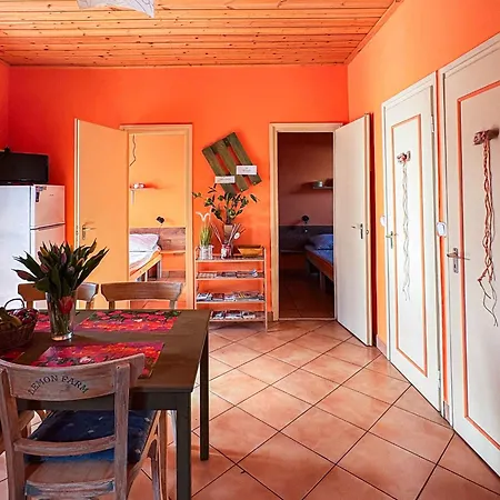 In - Balaton 20367 Appartement *